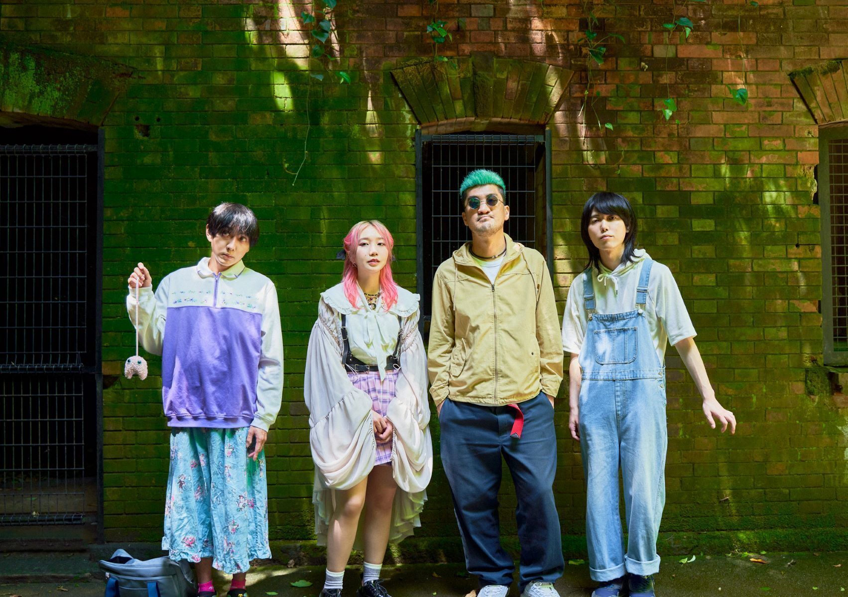 9月27日(水) 神聖かまってちゃん「僕は頑張るよっ feat. ano」DIGITAL