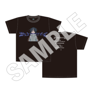 絶対聖域Tシャツ