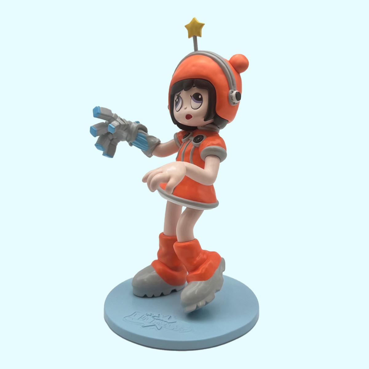 anoロりロっきゅん♡クレイフィギュア