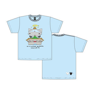 ニャンオェ武道館Tシャツ
