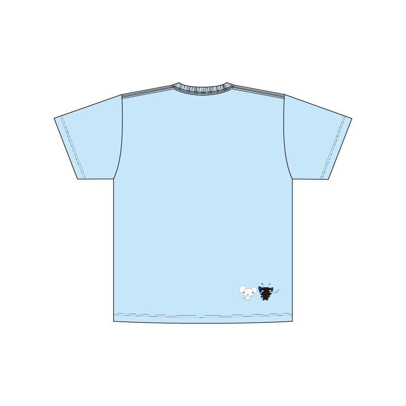 あのちゃん ニャンオェ武道館 Tシャツ Lサイズ ano ano あのちゃん 武道館グッズ ニャンオェ武道館Tシャツ Lサイズ