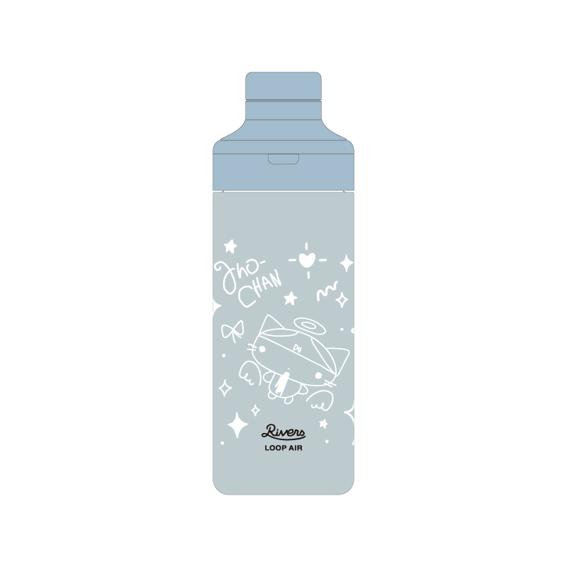 あのちゃん御三家クリアボトル