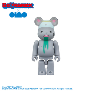 BE@RBRICK/ ニャンオェちゃん