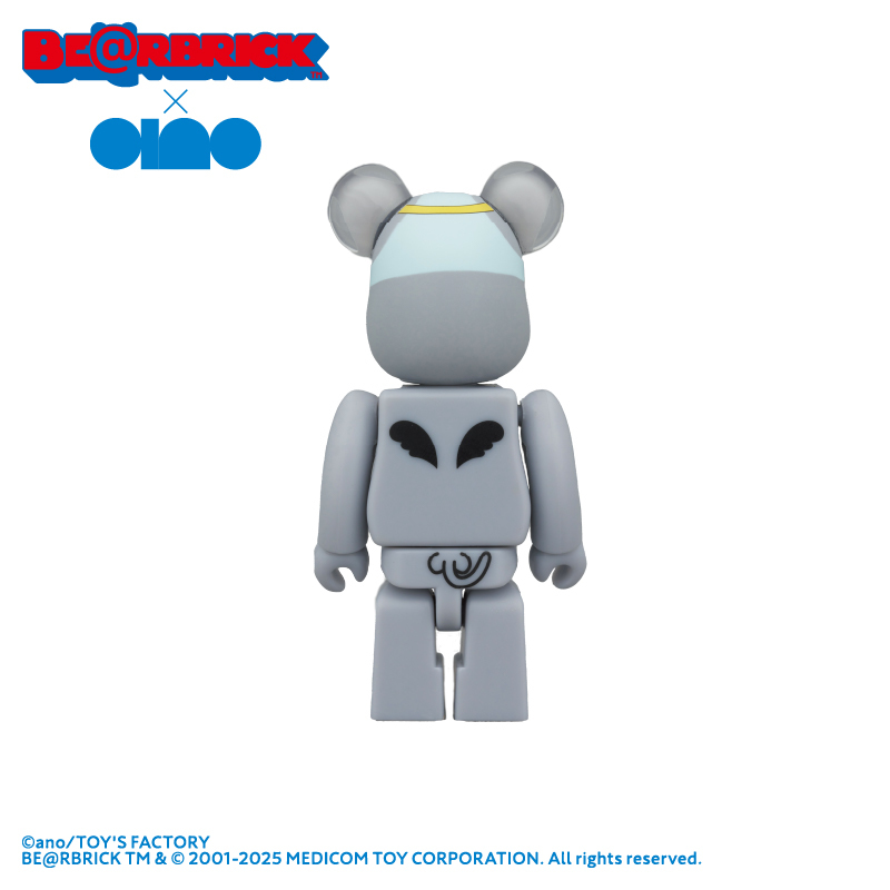 BE@RBRICK/ ニャンオェちゃん