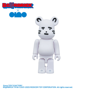 BE@RBRICK / チュープリくん