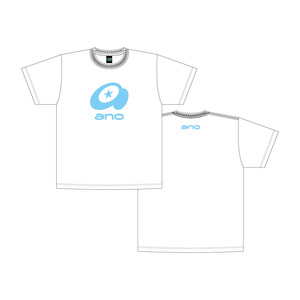 NEW anoロゴTシャツ