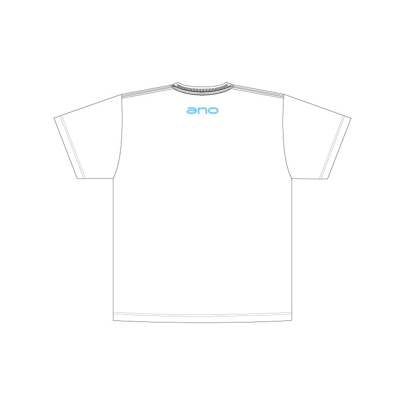 NEW anoロゴTシャツ