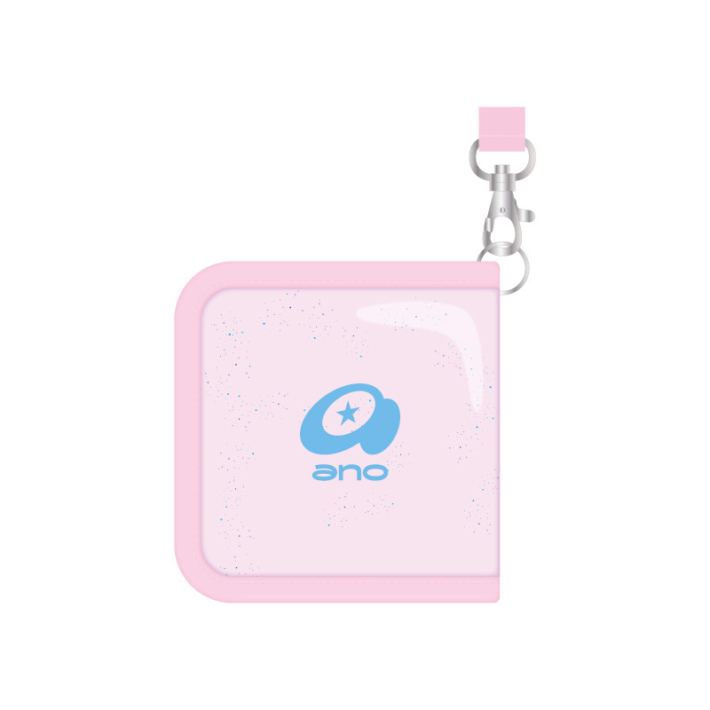 心の中まで丸見えウォレット チュープリくんver.